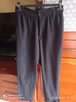 Pantalón negro