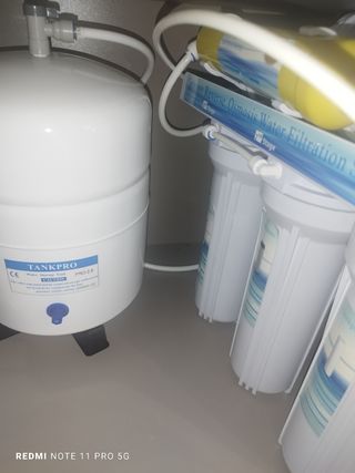 Depuratore Acqua