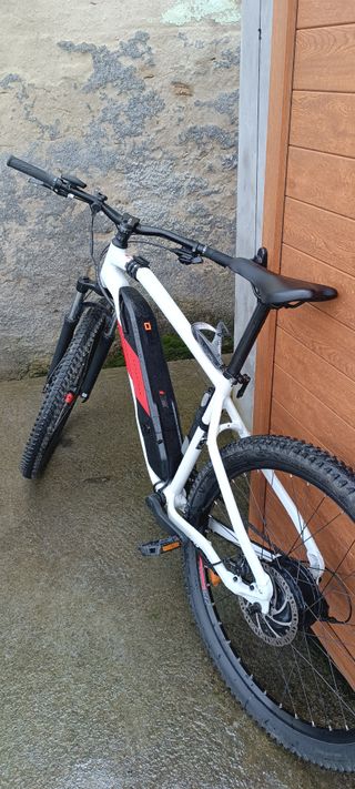 Bicicleta Rock Rider Btwin