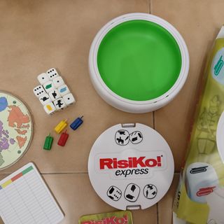 Risiko Express EG con scatolo Editrice giochi
