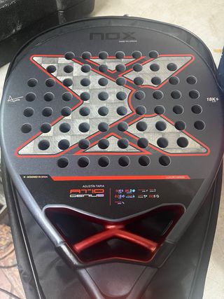 Nox AT10 18K 2025 + Funda termica