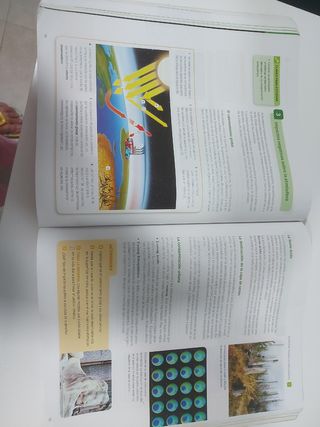 Biología y geología 4º Eso