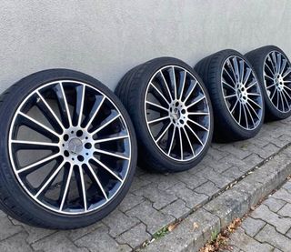 Llantas de aleación Mercedes-Benz