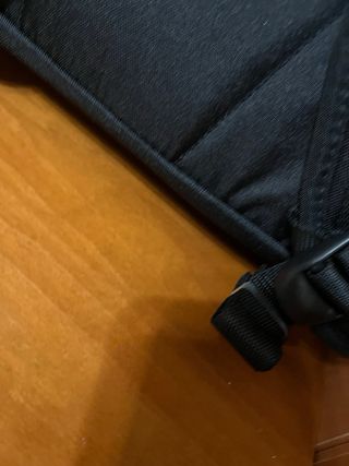 Mochila Vans Negra