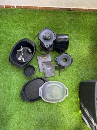 Robot Cocina Mambo Cecotec