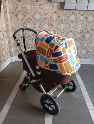 Carro Bugaboo Cameleon