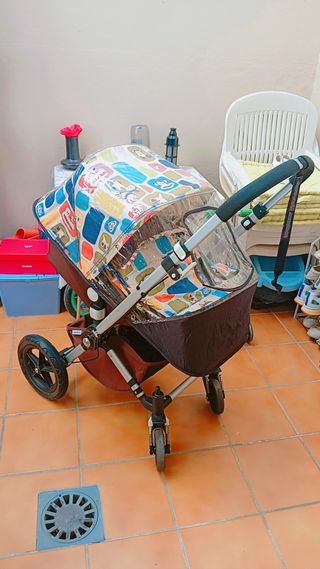 Carro Bugaboo Cameleon