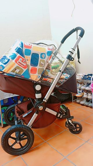 Carro Bugaboo Cameleon