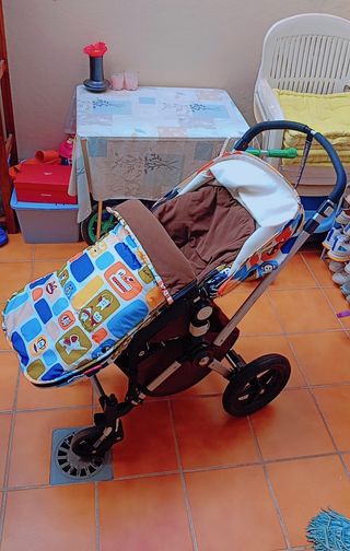 Carro Bugaboo Cameleon