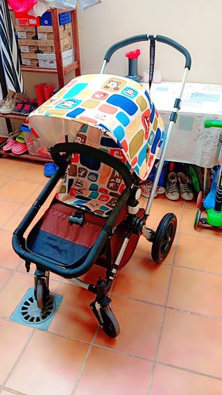 Carro Bugaboo Cameleon