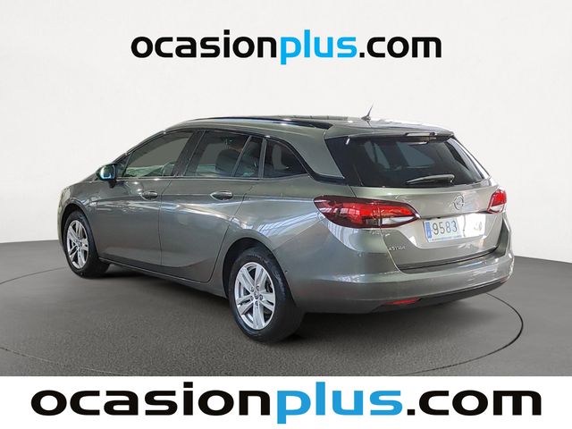 Opel Astra Sports Tourer 1.2 Turbo SHL GS Line 81 kW (110 CV)