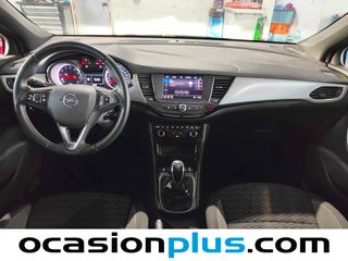 Opel Astra Sports Tourer 1.2 Turbo SHL GS Line 81 kW (110 CV)
