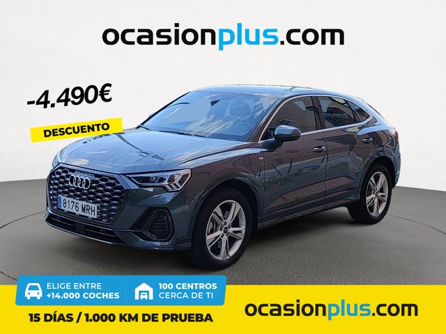 Audi Q3 Sportback TFSIe S line 45 TFSI e 180 kW (245 CV) S tronic