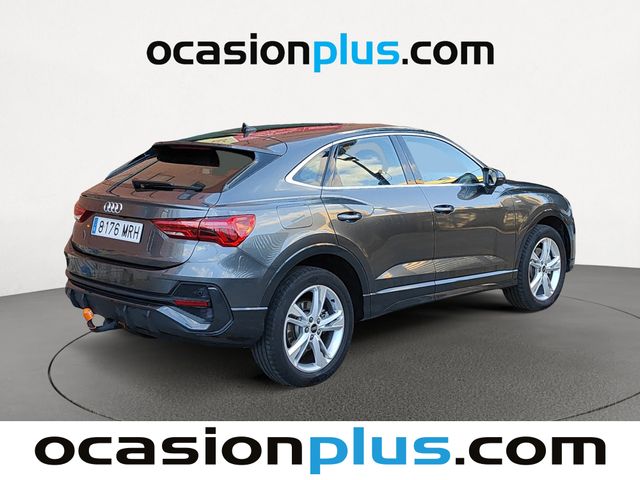 Audi Q3 Sportback TFSIe S line 45 TFSI e 180 kW (245 CV) S tronic