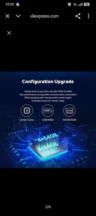 Unidad Tesla para Opel Astra