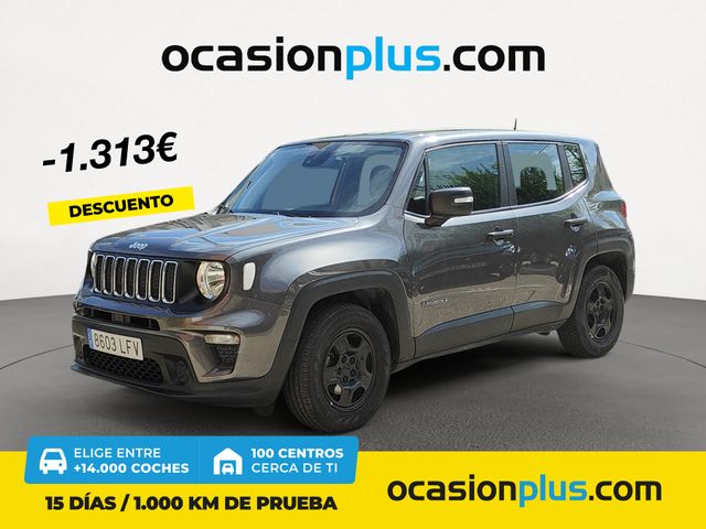 Jeep Renegade 1.0G Sport 4x2 88 kW (120 CV)