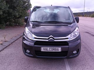 Citroen Jumpy 2014