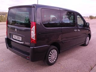 Citroen Jumpy 2014