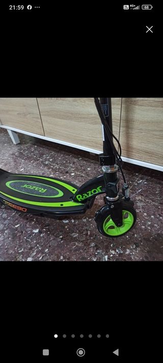 Patín Eléctrico Razor Infantil