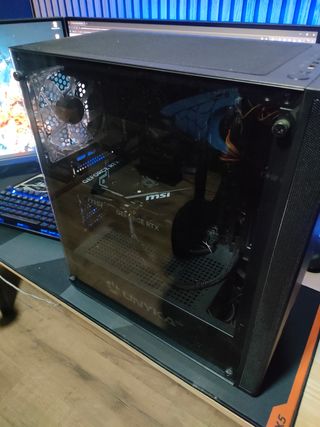 Pc gaming sobremesa