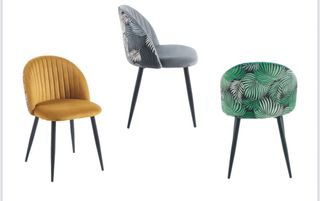 Sillas Yumi Floral