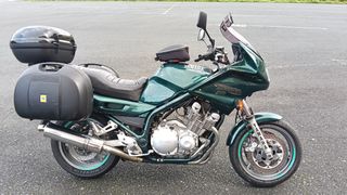Yamaha XJ900S Diversion