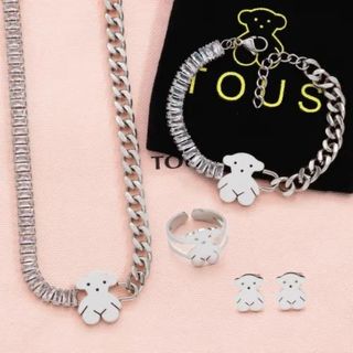 Conjunto de joyería
