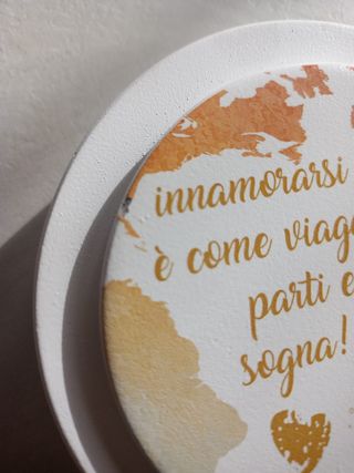 Profumatore da ambiente con frase