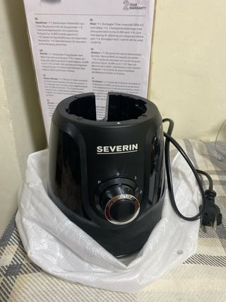 Batidora Severin
