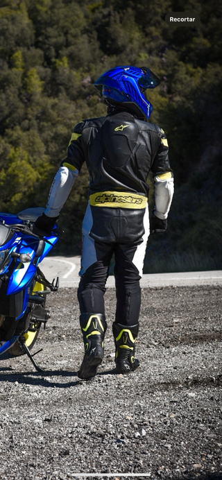Mono y Botas Moto Alpinestars 