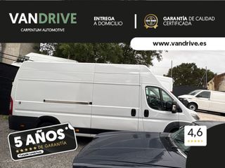 Fiat Ducato 35 Maxi 2.3 M-jet Extra Largo SupAlto L4H3
