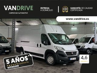 Fiat Ducato 35 Maxi 2.3 M-jet Extra Largo SupAlto L4H3