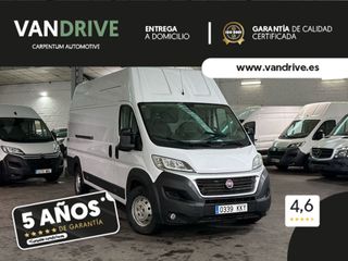 Fiat Ducato 35 Maxi 2.3 M-jet Extra Largo SupAlto L4H3