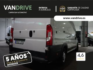 Fiat Ducato 35 Maxi 2.3 M-jet Extra Largo SupAlto L4H3