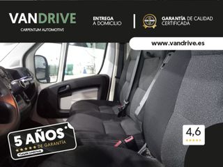 Fiat Ducato 35 Maxi 2.3 M-jet Extra Largo SupAlto L4H3