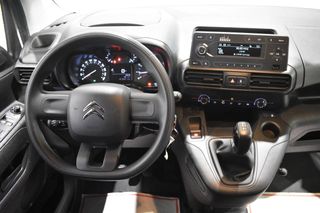 CITROEN BERLINGO FURGÓN TALLA XL 1.5 BLUEHDI 100 CV CLUB