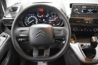 CITROEN BERLINGO FURGÓN TALLA XL 1.5 BLUEHDI 100 CV CLUB