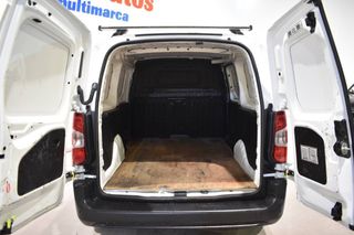 CITROEN BERLINGO FURGÓN TALLA XL 1.5 BLUEHDI 100 CV CLUB