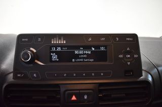 CITROEN BERLINGO FURGÓN TALLA XL 1.5 BLUEHDI 100 CV CLUB