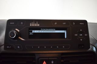 CITROEN BERLINGO FURGÓN TALLA XL 1.5 BLUEHDI 100 CV CLUB