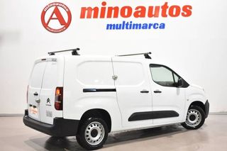 Citroën Berlingo FURGÓN TALLA XL 1.5 BLUEHDI 100 CV CLUB