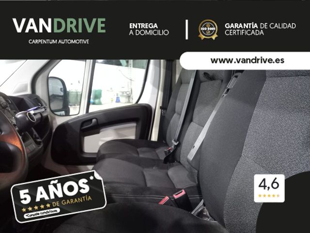 Fiat Ducato 35 Maxi 2.3 M-jet Extra Largo SupAlto  L4H3