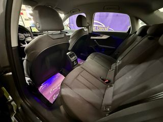 Audi A4 S-Line 35TDI