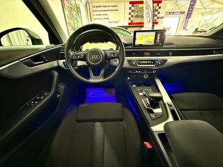 Audi A4 S-Line 35TDI