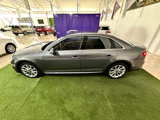 Audi A4 S-Line 35TDI