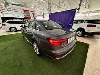 Audi A4 S-Line 35TDI