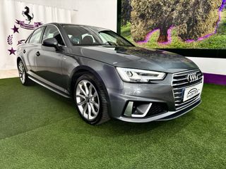 Audi A4 S-Line 35TDI