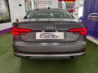 Audi A4 S-Line 35TDI