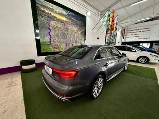 Audi A4 S-Line 35TDI