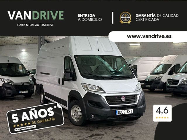 Fiat Ducato 35 Maxi 2.3 M-jet Extra Largo SupAlto  L4H3